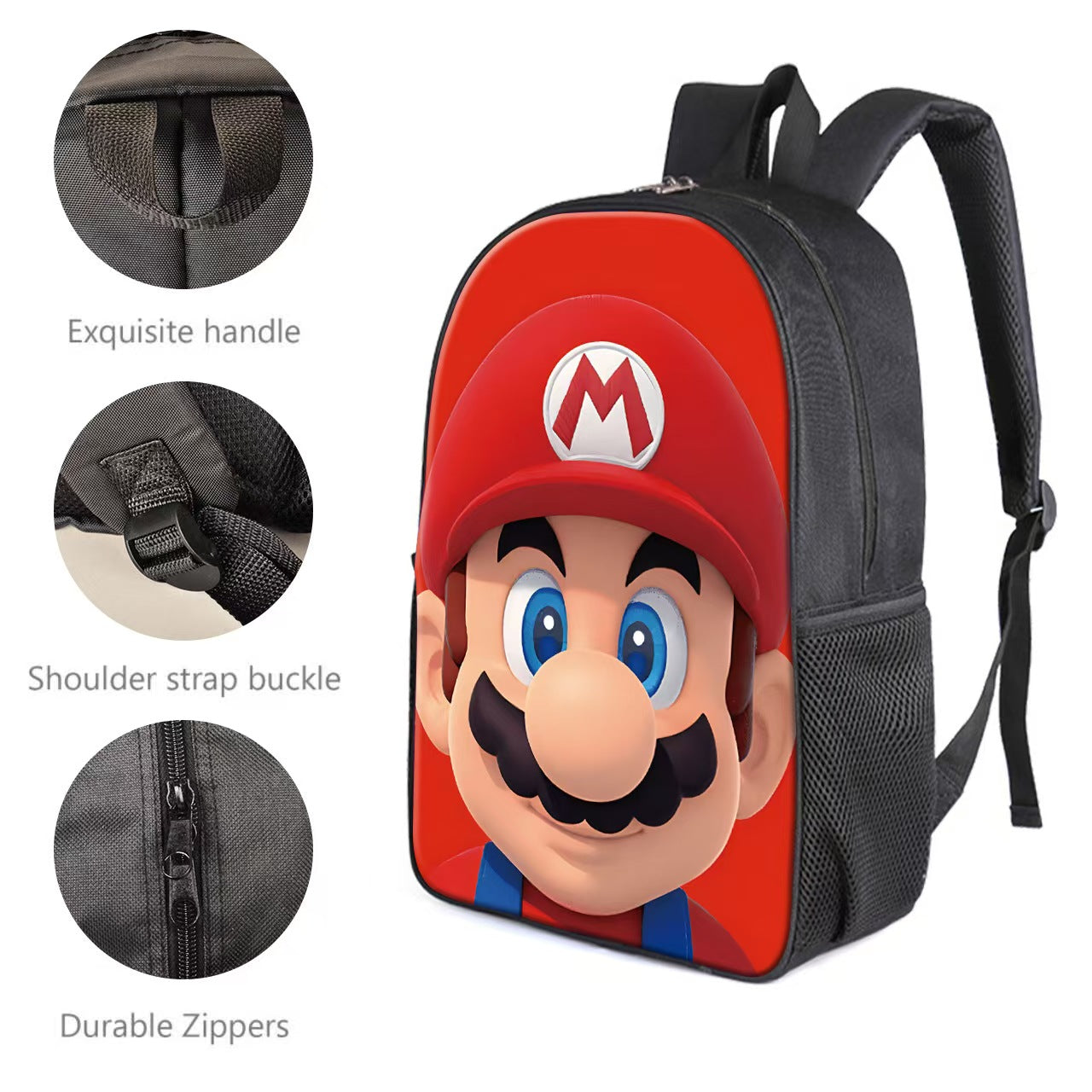 Apex Legends  Backpack and Lunch box school bag Waterproof Bookbag Laptop bag Travel bag Kids Gifts Idea