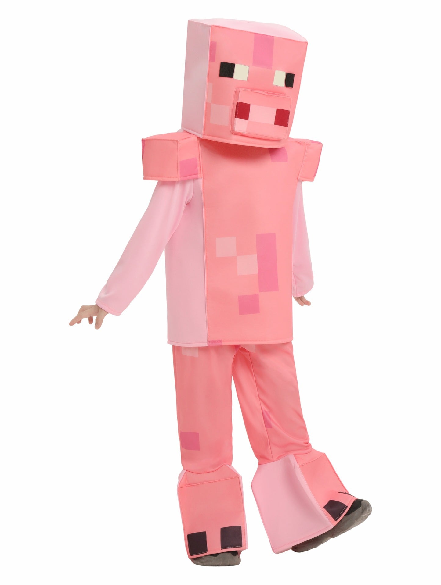 Minecraft Creeper Costume - Kids Halloween Outfit Ages 3-8